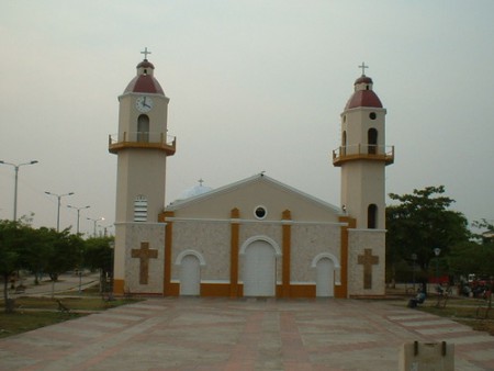 IGLESIA DE CHIMICHAGUA-CESAR